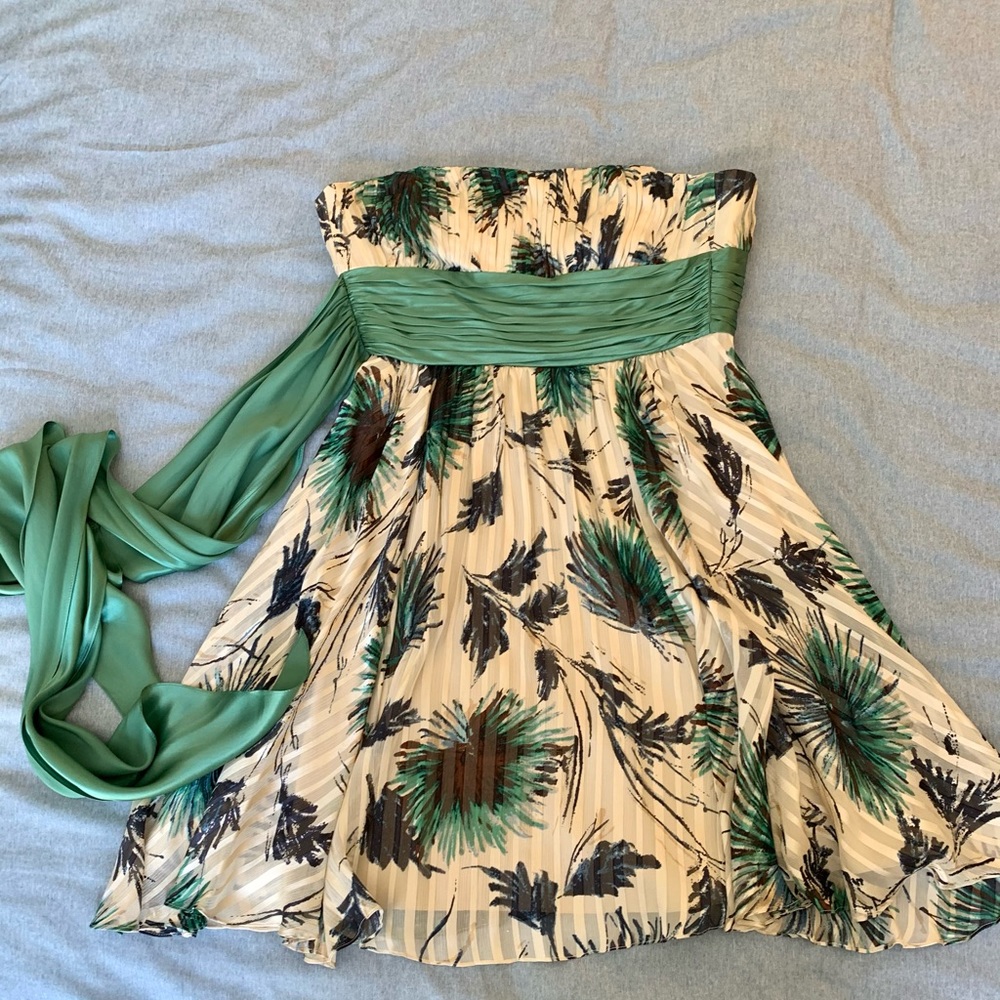 BCBGMaxAzaria dress
